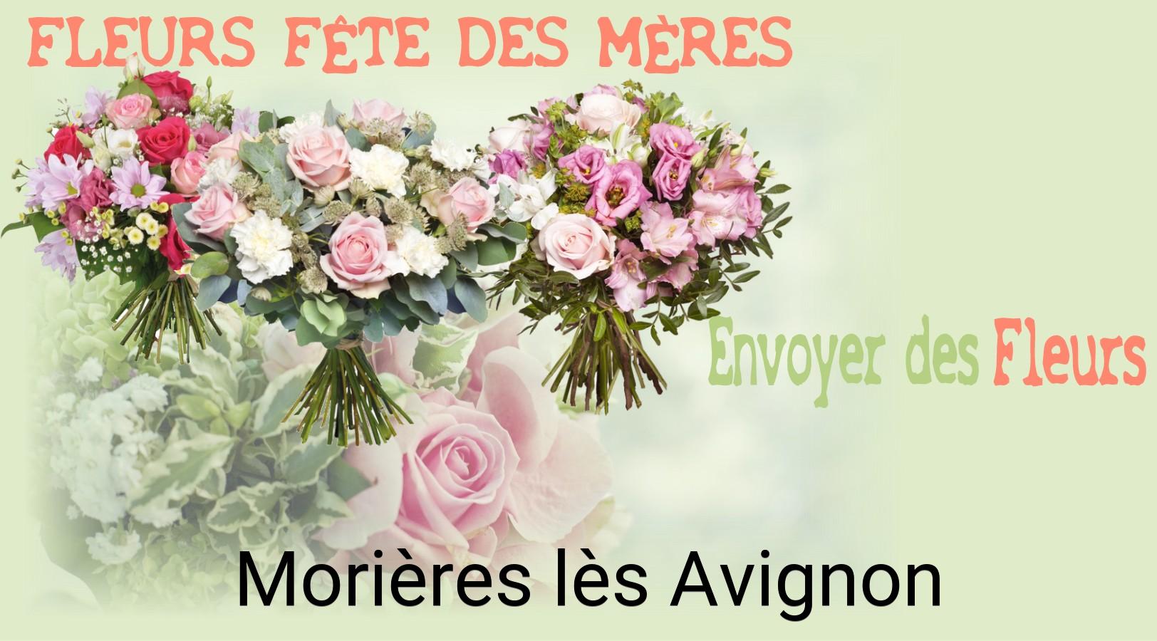 Bouquet de Fête des Mères livré à Morières-lès-Avignon
